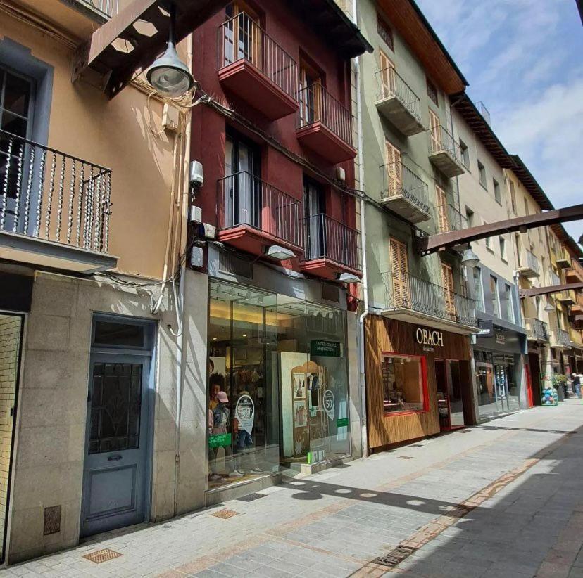 Lu Apartments Major Puigcerdà Zewnętrze zdjęcie