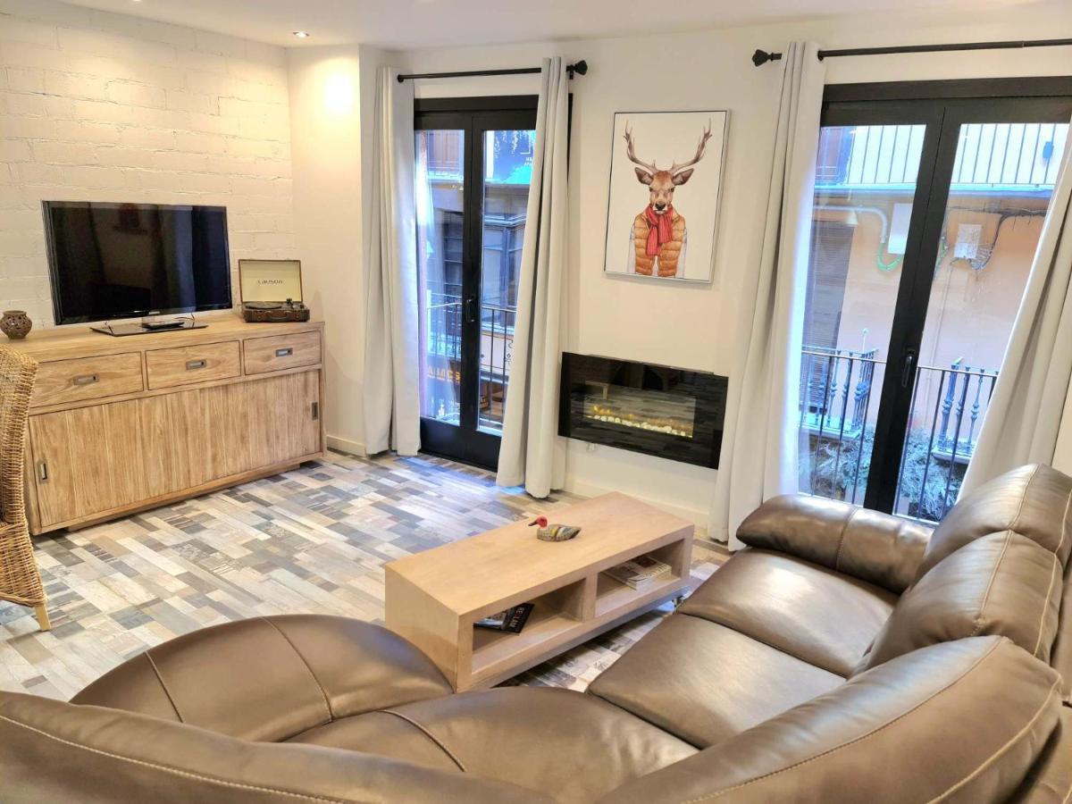 Lu Apartments Major Puigcerdà Zewnętrze zdjęcie