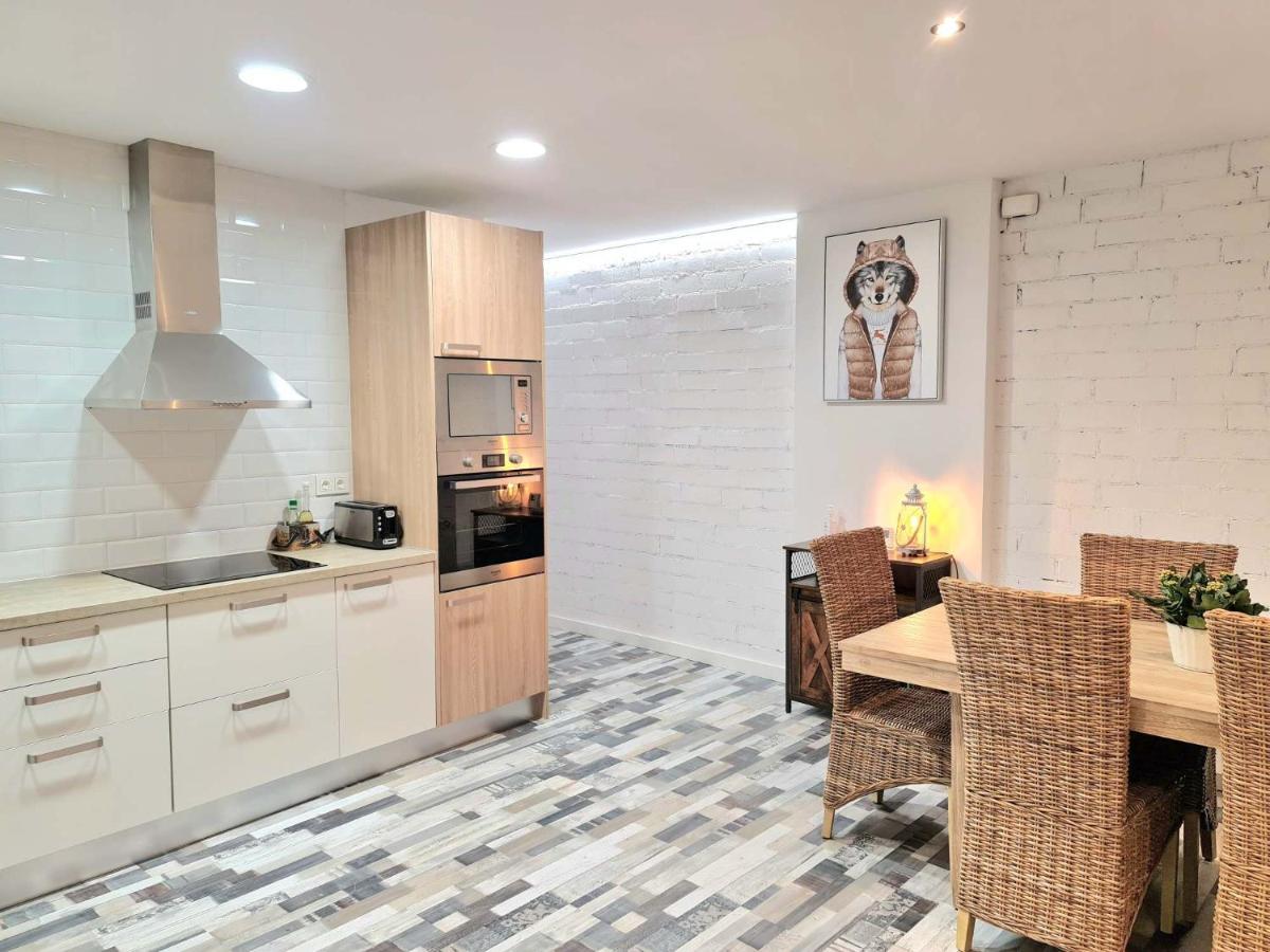 Lu Apartments Major Puigcerdà Zewnętrze zdjęcie